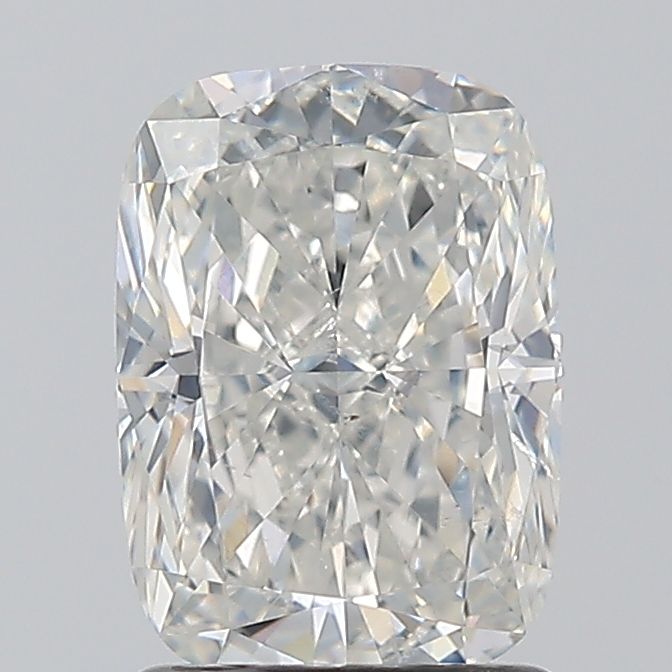 Cushion modified 1.5ct I SI1 GIA #6545542515