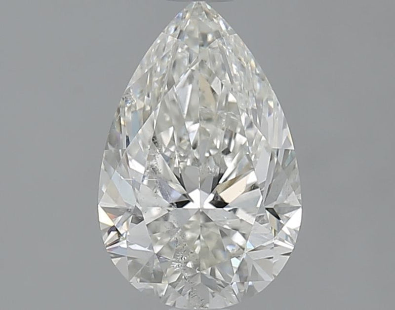 Pear 1.5ct J SI2 GIA #7523885932