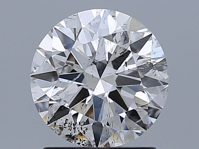 Round 1.5ct G SI2 IGI #520216021