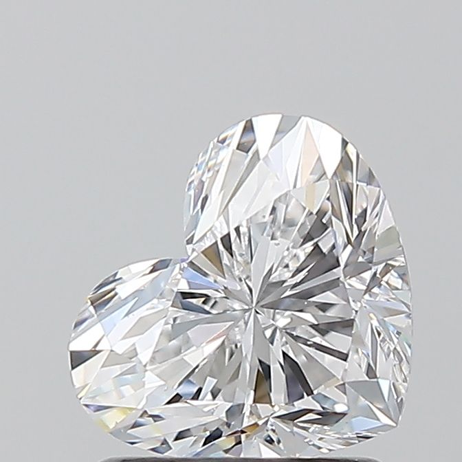 Heart 1.2ct D VS2 GIA #6532339767