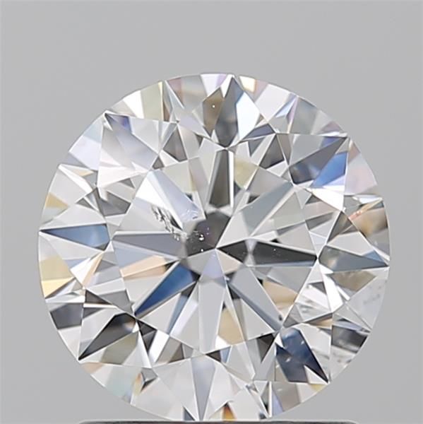 Round 1.55ct F SI2 GIA #1547250635