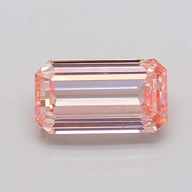 Emerald 1.5ct Fancy Pink VS2 IGI #LG757507067