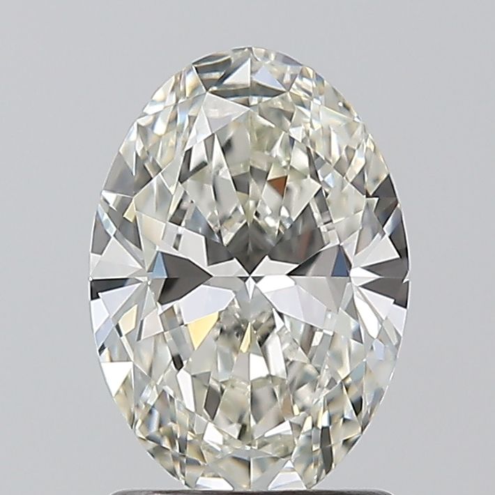 Oval 1.2ct I IF GIA #6542037608