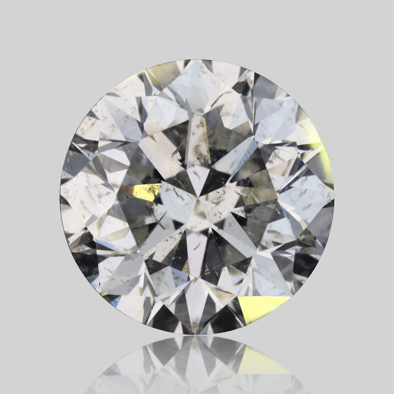 Round 2.03ct G SI2 HRD #250000240117