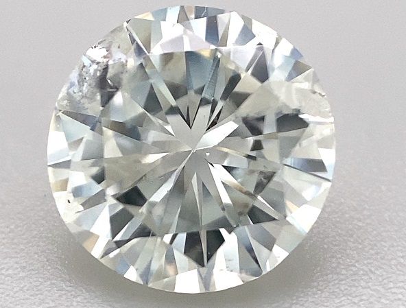Round 2.48ct H I1 OTHER #1358147