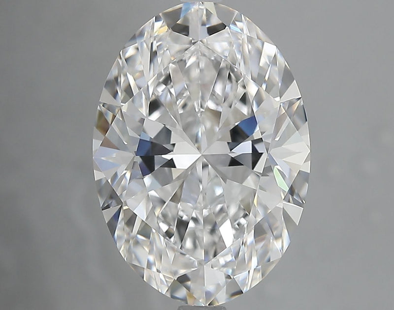 Oval 5.15ct E VVS1 GIA #6234186547
