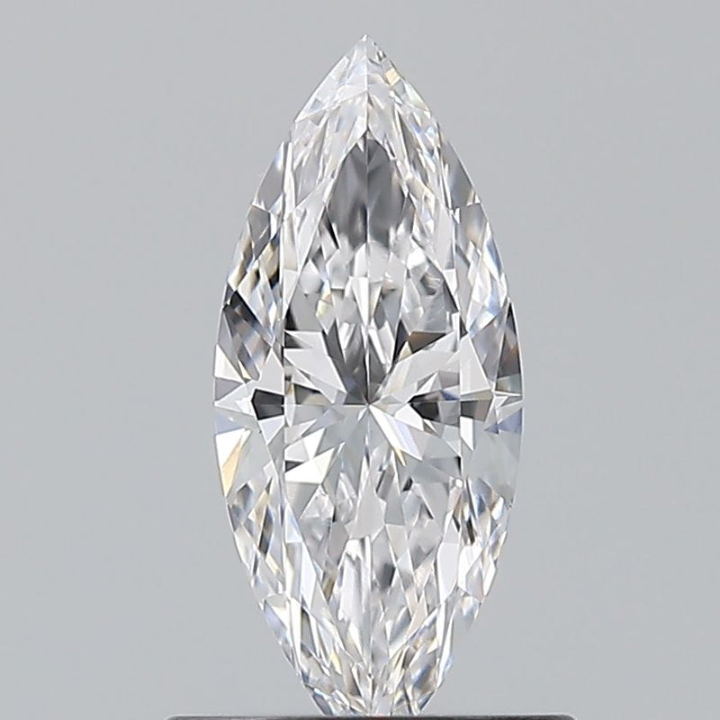 Marquise 0.7ct D IF GIA #3545985002
