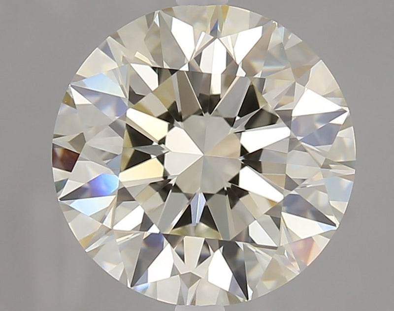 Round 2.7ct J VVS2 IGI #644414351