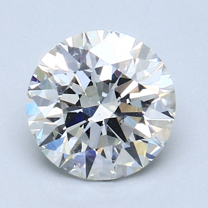 Round 1.7ct H SI1 GIA #2231805702