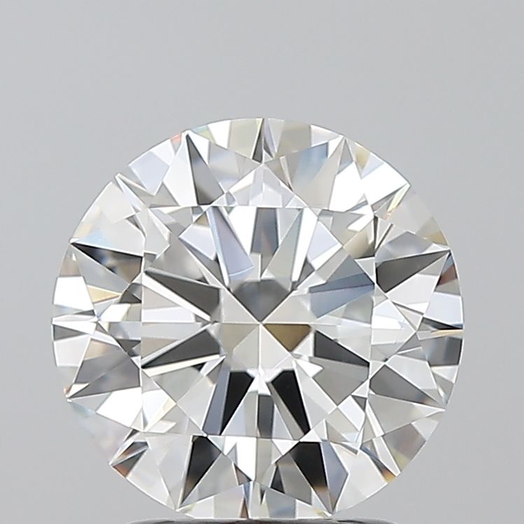 Round 1.95ct G VS1 HRD #260000075495