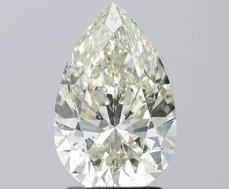 Pear 2.02ct K SI2 IGI #788607566