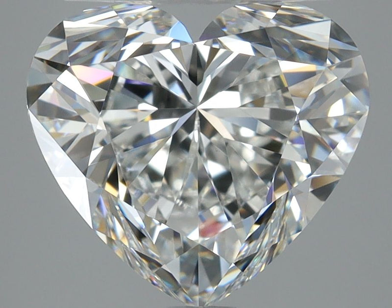 Heart 2.71ct H VS1 GIA #2231880952