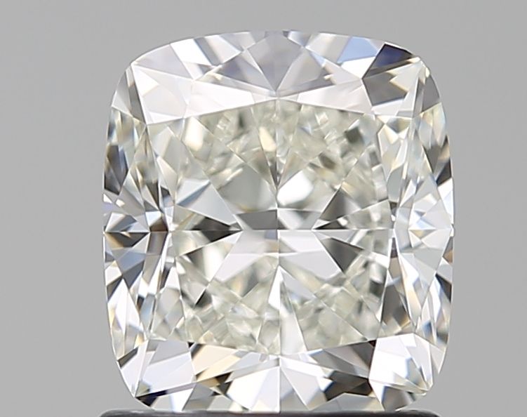 Cushion brilliant 1.4ct J VVS2 GIA #7518474591