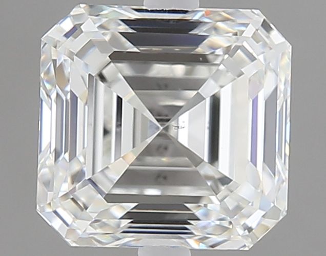 Square emerald 1.9ct I VS2 GIA #2225033821