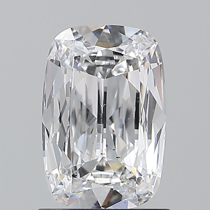 Cushion brilliant 1ct D SI1 GIA #2546672134