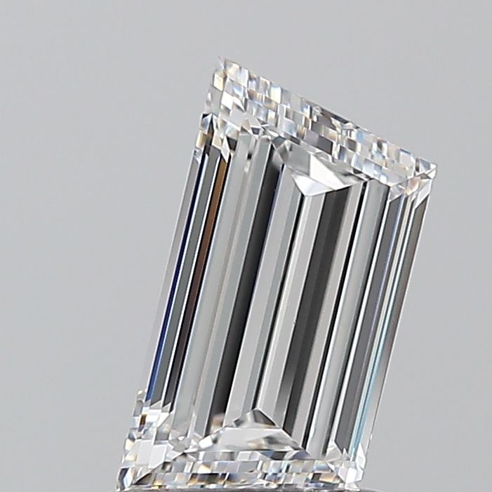 Trapezoid 1.01ct D VS1 GIA #1505190554