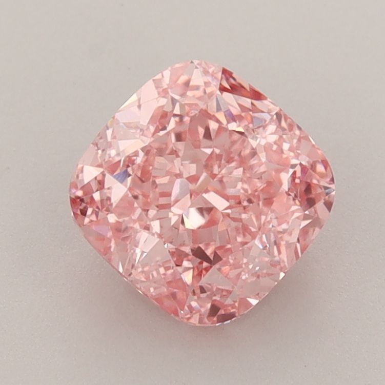 Cushion brilliant 1.52ct Fancy Vivid Pink VS1 IGI #LG627421077