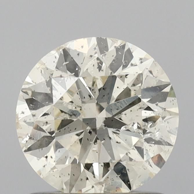 Round 1.01ct M SI2 IGI #680540099