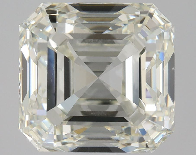 Asscher 2.01ct K VS2 GIA #5473613394