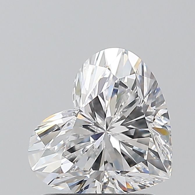 Heart 1.2ct D VVS2 GIA #1549685090