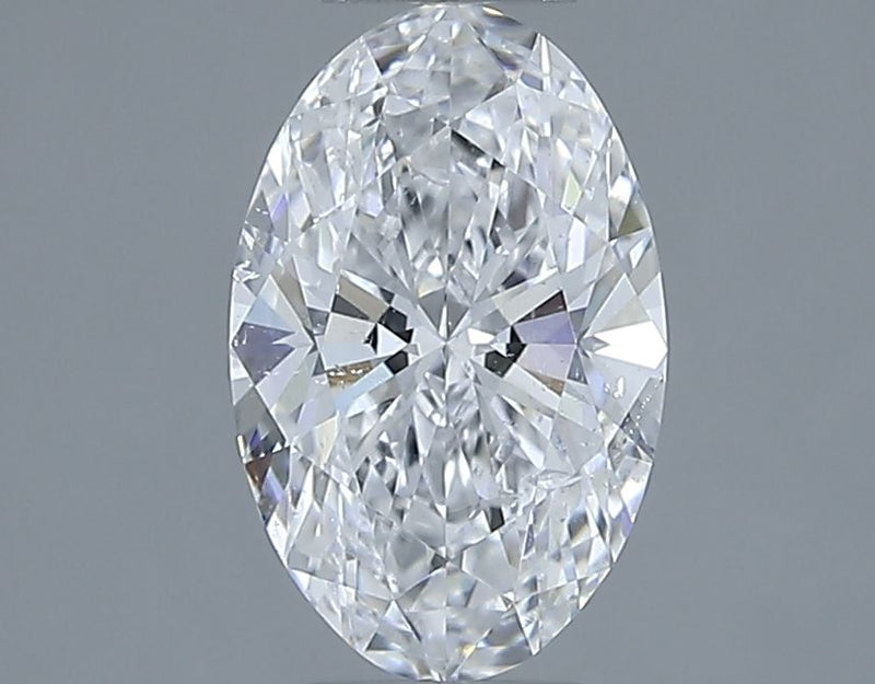 Oval 1.02ct E SI2 GIA #7536734389