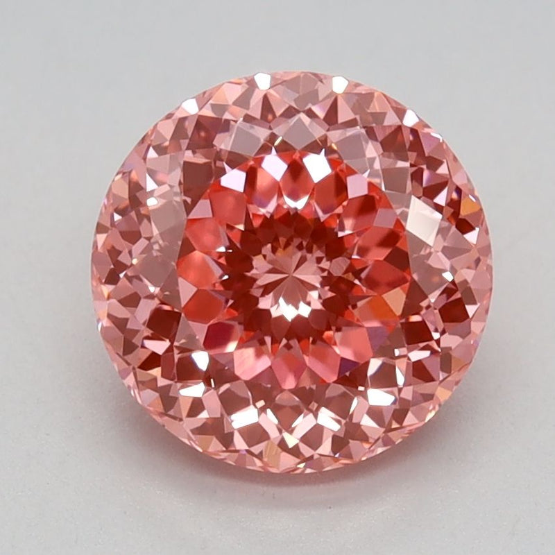 Other 1.62ct Fancy Vivid Pink VVS2 IGI #LG710552854