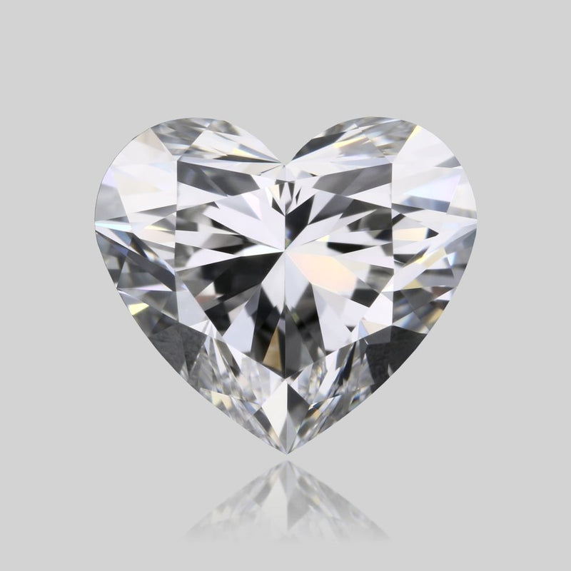 Heart 1.02ct E VVS2 GIA #2544427558