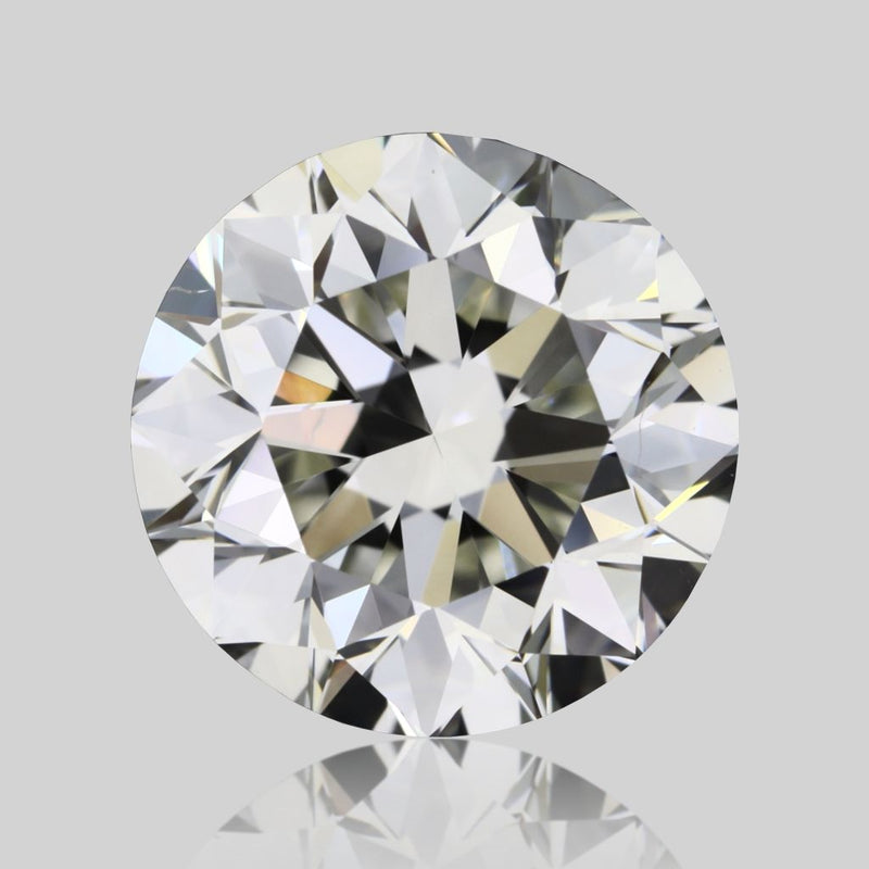 Round 1.5ct K SI1 GIA #7548559548
