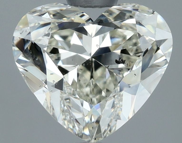 Heart 2ct I SI1 IGI #728551327