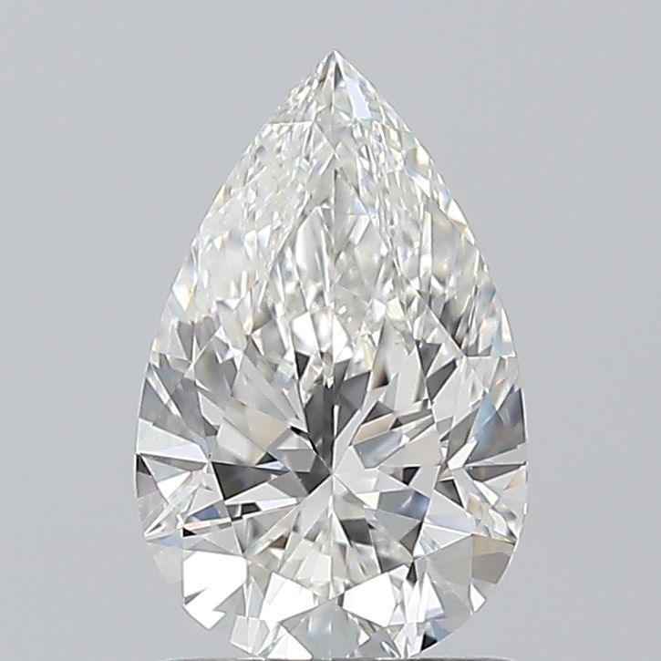 Pear 1.01ct G VS2 GIA #6542431275