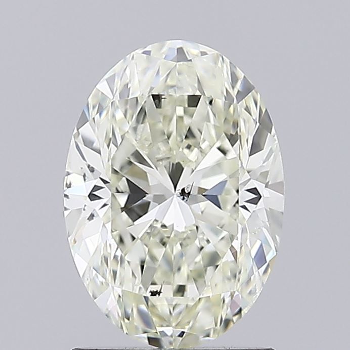 Oval 1.5ct J SI1 IGI #623455491