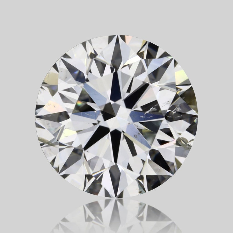 Round 1.2ct H SI2 GIA #6545747625