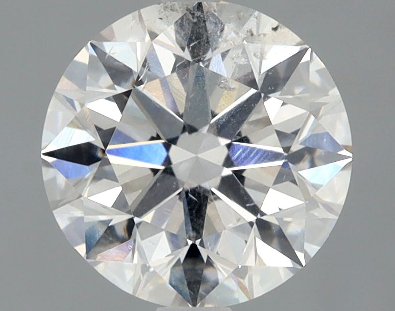 Round 1.9ct D SI2 HRD #250000275574