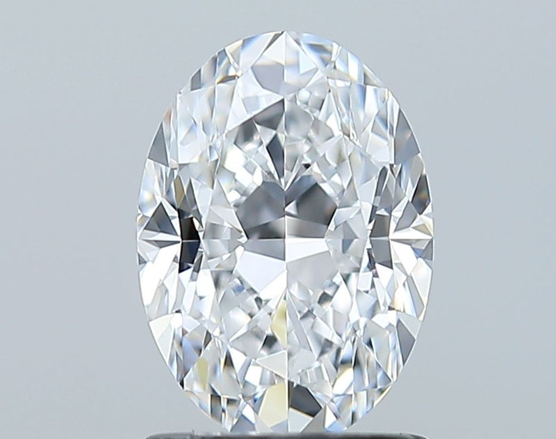 Oval 1.3ct D VVS2 GIA #1232841540