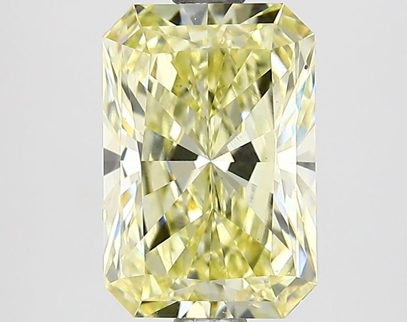 Radiant 1.99ct Fancy Yellow VS1 IGI #LG627413127