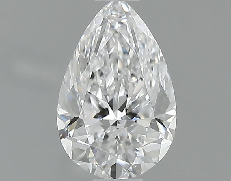 Pear 0.8ct D VVS2 GIA #7553047426