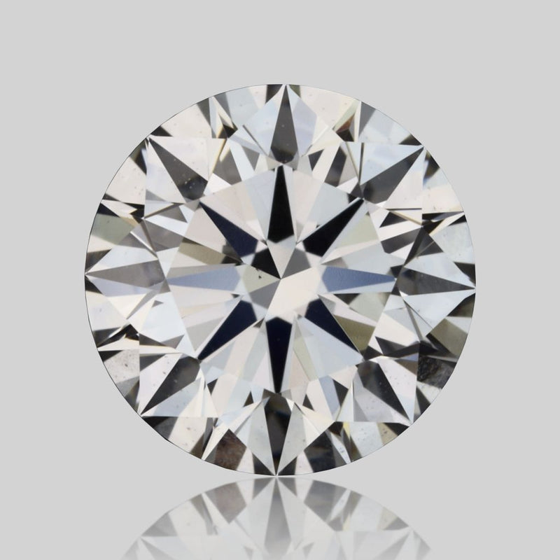 Round 1.01ct I VS1 GIA #6535521130