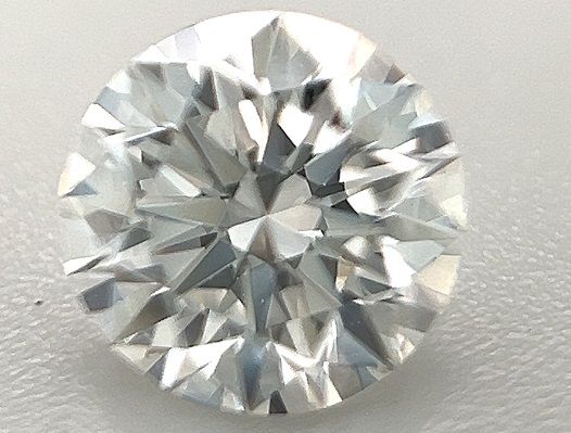 Round 0.7ct H VVS1 GIA #1485249663