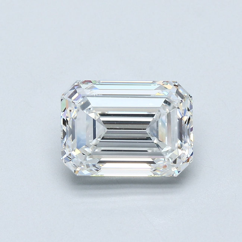 Emerald 3.51ct F VS1 GIA #5533690245