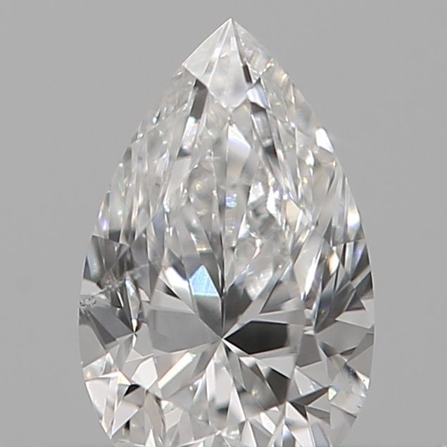 Pear 0.07ct G SI1 IGI #662450411