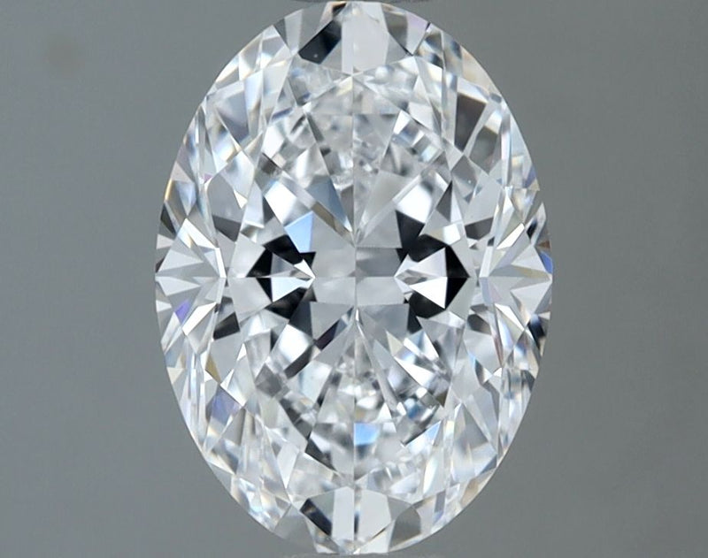 Oval 1.5ct D VVS2 GIA #5536895169