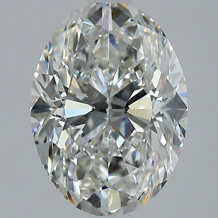 Oval 1.2ct H VS2 GIA #3525641957