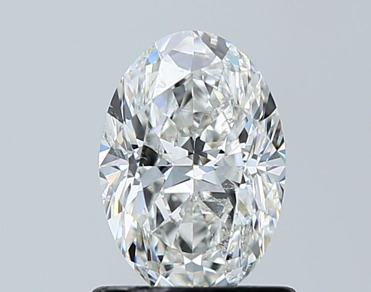 Oval 1ct G SI2 GIA #2233739403