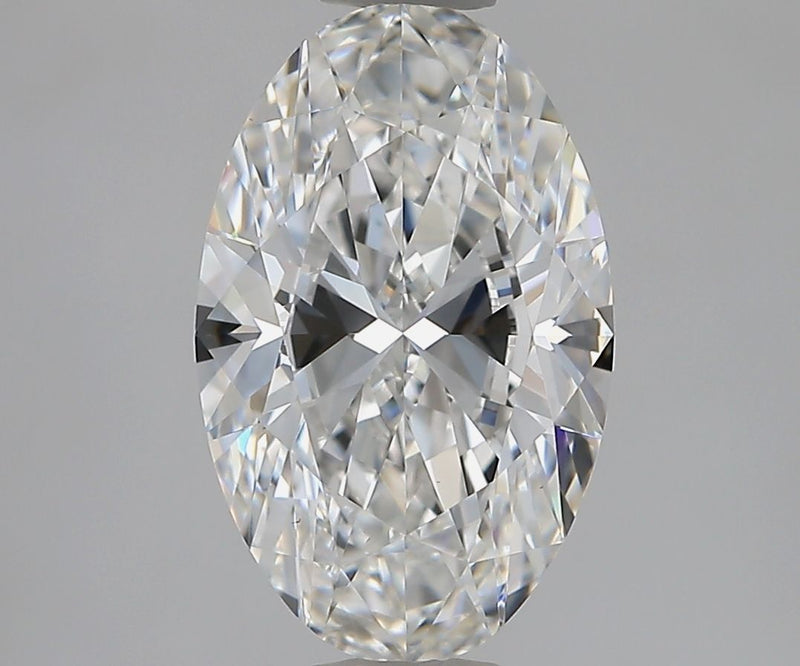 Oval 1.5ct E VS1 GIA #3545281215