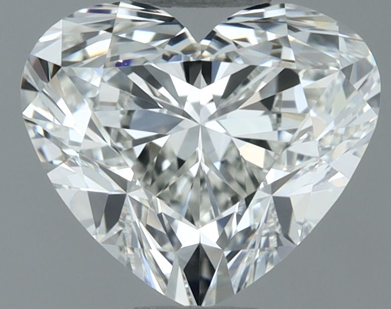 Heart 1.21ct I VVS1 GIA #1539194573