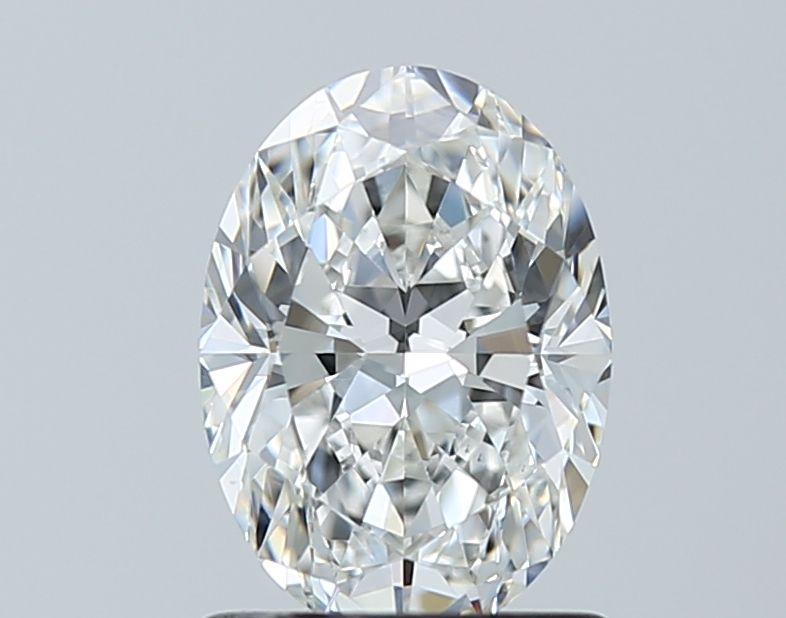 Oval 1.2ct F VS2 GIA #2231710071