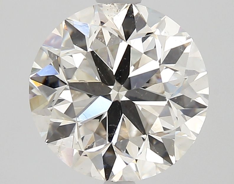Round 2.01ct K SI2 GIA #3525870215