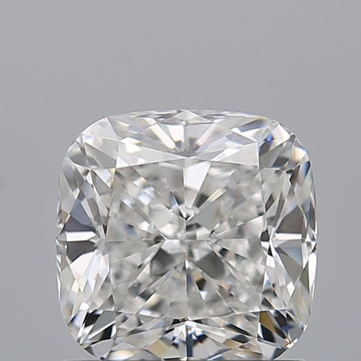 Cushion brilliant 1.07ct F VS1 GIA #5543450146