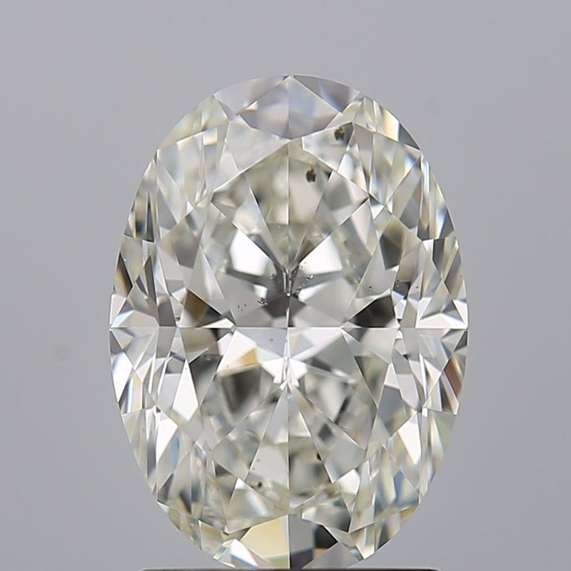 Oval 1.7ct I SI1 GIA #5536712635