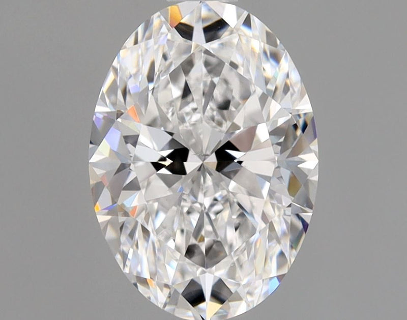 Oval 1.3ct D VS2 GIA #1545223915